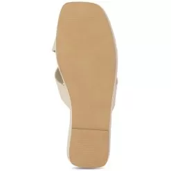 Bata Red Label Off White Mule For Women -Shoes for me! 5711843 6