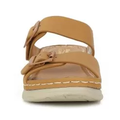 Bata Comfit Tan Mule For Women -Shoes for me! 5713520 3