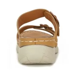 Bata Comfit Tan Mule For Women -Shoes for me! 5713520 4