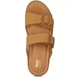 Bata Comfit Tan Mule For Women -Shoes for me! 5713520 5