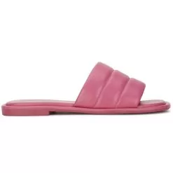 Bata Red Label Pink Mule For Women