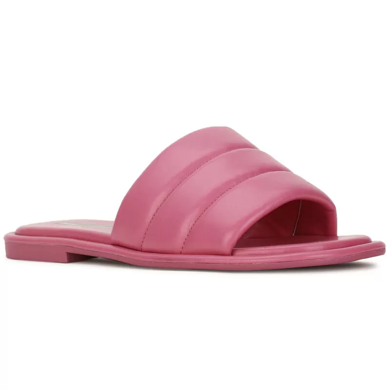 Bata Red Label Pink Mule For Women 2 Bata Red Label Pink Mule For Women - Image 2