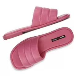 Bata Red Label Pink Mule For Women 13 Bata Red Label Pink Mule For Women -Shoes for me! 5715299 7