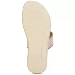 Bata Comfit Red Mule For Women -Shoes for me! 5715530 6