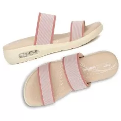 Bata Comfit Red Mule For Women -Shoes for me! 5715530 7