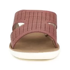 Bata Red Mule For Women -Shoes for me! 5715813 3