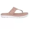 Bata Pink Chappal For Women