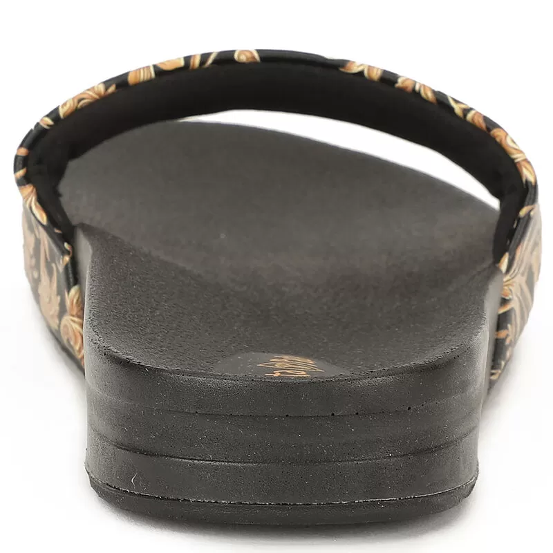 Bata Sunshine Black Mule For Women 4 Bata Sunshine Black Mule For Women - Image 4