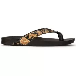 Bata Sunshine Black Flip Flop For Women