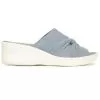 Naturalizer Blue Chappal For Women