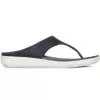 Bata Navy Sandals For Women