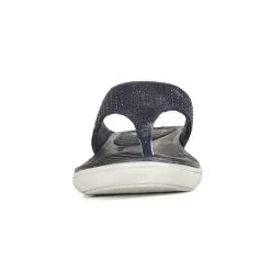 Bata Navy Sandals For Women -Shoes for me! 5719488 3