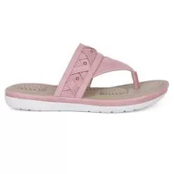 Bata Blue Chappal For Women