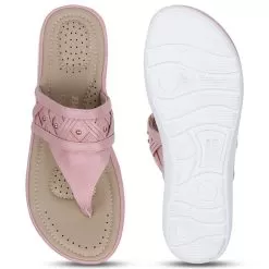 Bata Blue Chappal For Women 10 Bata Blue Chappal For Women -Shoes for me! 5719901 4