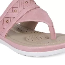 Bata Blue Chappal For Women 11 Bata Blue Chappal For Women -Shoes for me! 5719901 5