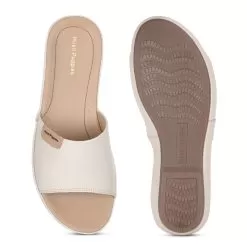 Hush Puppies Silver Mule For Women -Shoes for me! 5741208 4