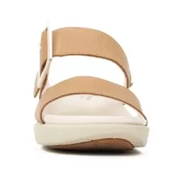 Hush Puppies Tan Mule For Women -Shoes for me! 5743001 3