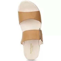Hush Puppies Tan Mule For Women -Shoes for me! 5743001 5