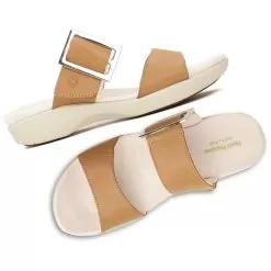 Hush Puppies Tan Mule For Women -Shoes for me! 5743001 7