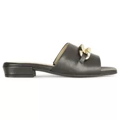 Naturalizer Black Mule For Women