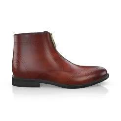 Men`s Zip-On Boots 7487