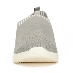 Bata Grey Casual Shoes For Women -Shoes for me! 5892649 3