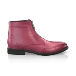 Men`s Zip-On Boots 7495
