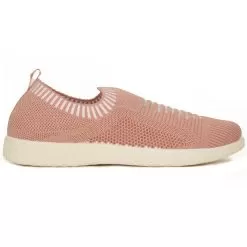 Bata Peach Casual Shoes For Women