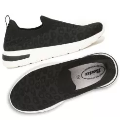 Bata Black Slipon For Women 13 Bata Black Slipon For Women -Shoes for me! 5896010 7