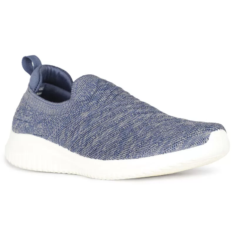 Bata Blue Slipon For Women 2 Bata Blue Slipon For Women - Image 2