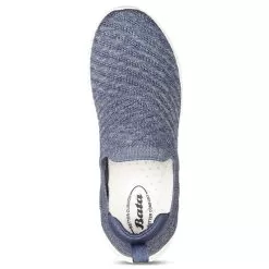 Bata Blue Slipon For Women 11 Bata Blue Slipon For Women -Shoes for me! 5899364 5
