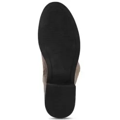 Bata Tan Boots For Women -Shoes for me! 6013029 6