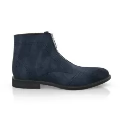 Men`s Zip-On Boots 7622