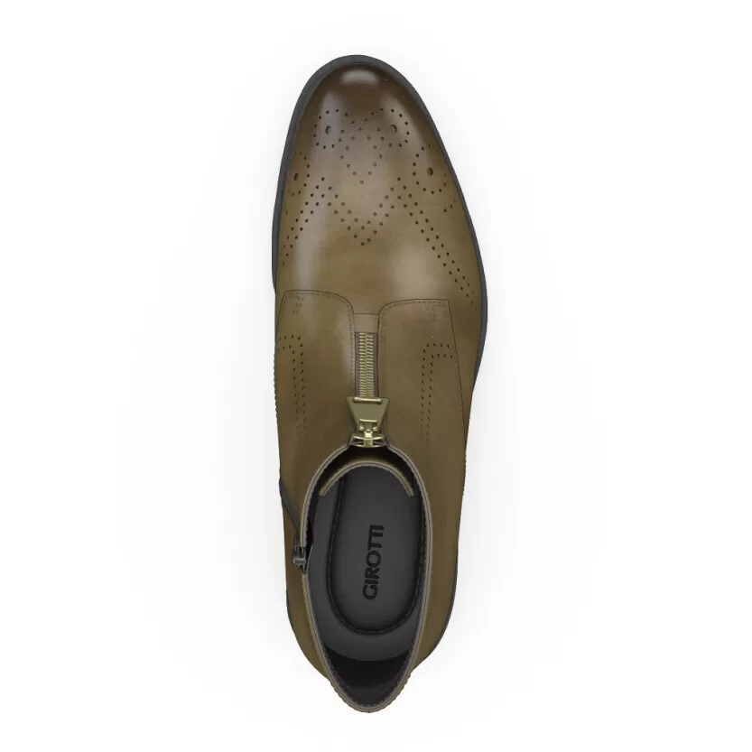 Men`s Zip-On Boots 7629 2 Men`s Zip-On Boots 7629 - Image 2