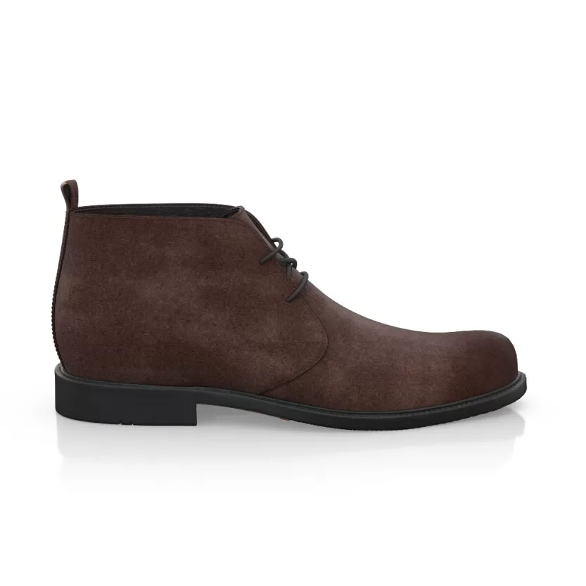 Men`s Chukka Boots 7645 1 Men`s Chukka Boots 7645