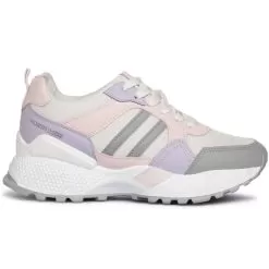 North Star Grey Sneakers For Women