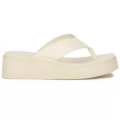 Bata White Heels For Women