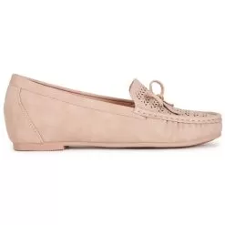 Bata Pink Casual Shoes For Women