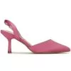 Bata Red Label Pink Pump Heels For Women