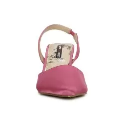 Bata Red Label Pink Pump Heels For Women -Shoes for me! 6515190 3