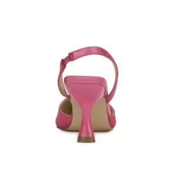 Bata Red Label Pink Pump Heels For Women -Shoes for me! 6515190 4