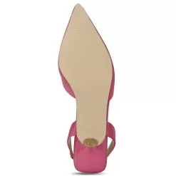 Bata Red Label Pink Pump Heels For Women -Shoes for me! 6515190 6