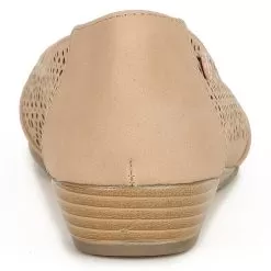 Bata Comfit Pink Ballerinas For Women -Shoes for me! 6515774 4