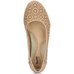 Bata Comfit Pink Ballerinas For Women -Shoes for me! 6515774 5