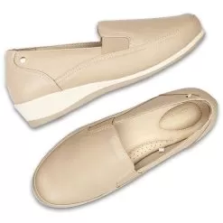 Bata Pink Ballerina For Women -Shoes for me! 6515980 7