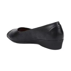 Bata Black Ballerinas For Women 7 Bata Black Ballerinas For Women -Shoes for me! 6516041 3