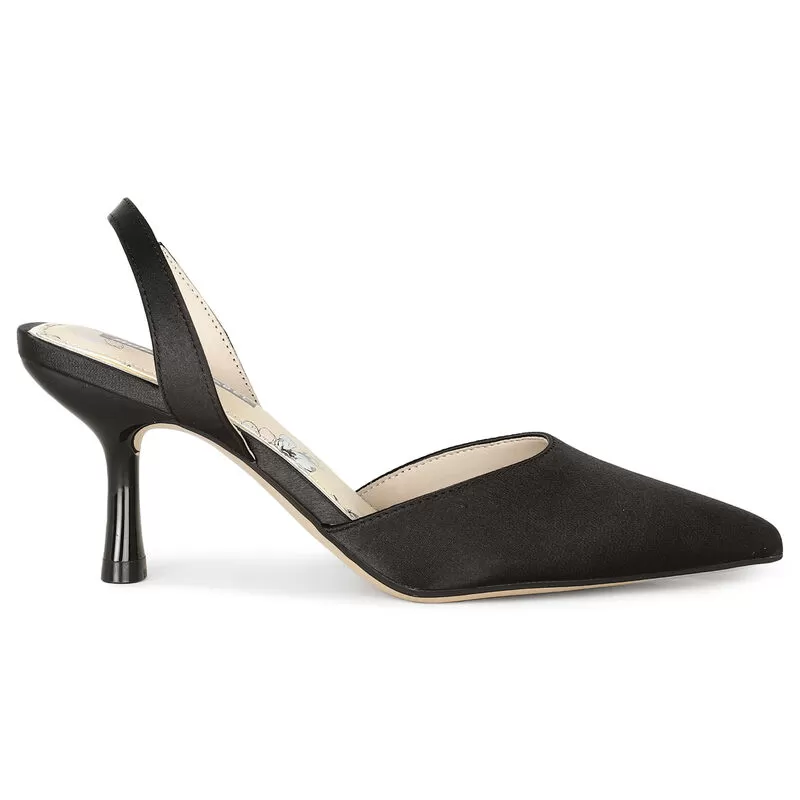 Bata Red Label Black Casual Shoes For Women 1 Bata Red Label Black Casual Shoes For Women