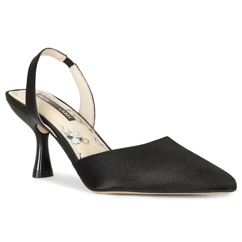 Bata Red Label Black Casual Shoes For Women 2 Bata Red Label Black Casual Shoes For Women - Image 2