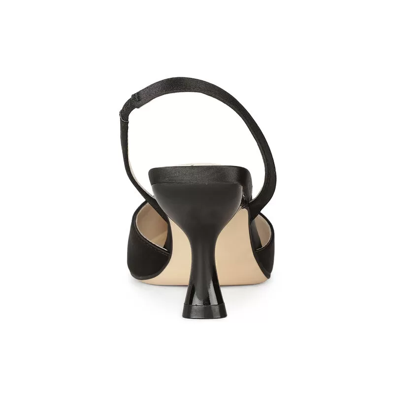 Bata Red Label Black Casual Shoes For Women 4 Bata Red Label Black Casual Shoes For Women - Image 4