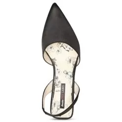 Bata Red Label Black Casual Shoes For Women 11 Bata Red Label Black Casual Shoes For Women -Shoes for me! 6516190 5